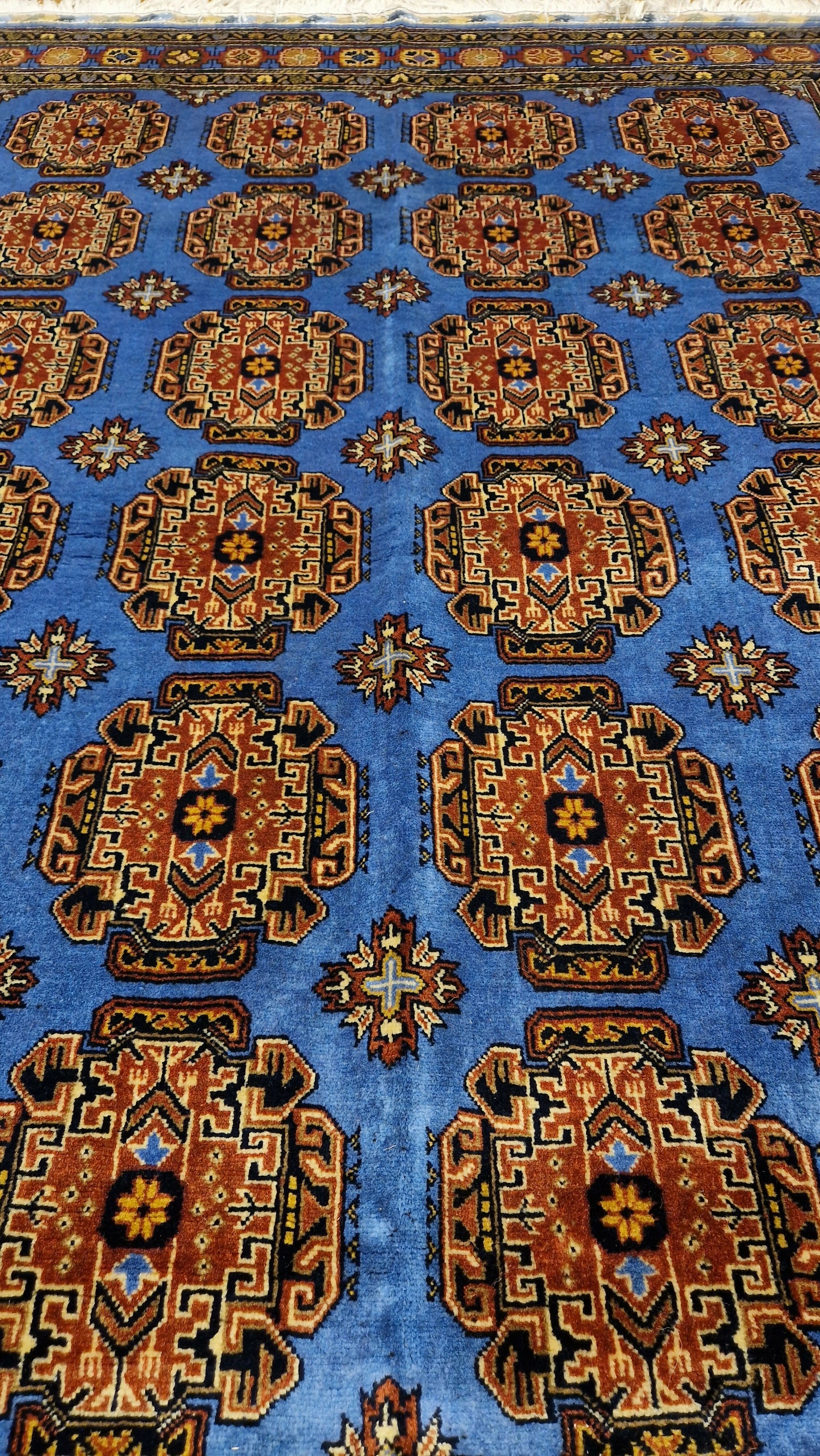 Korki Naqsha – Navy Blue