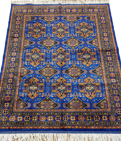 Shamaal Naqsha – Royal Blue