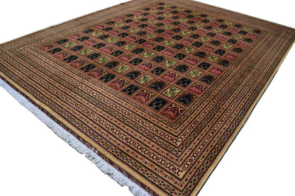 Marinus – Sand Walnut