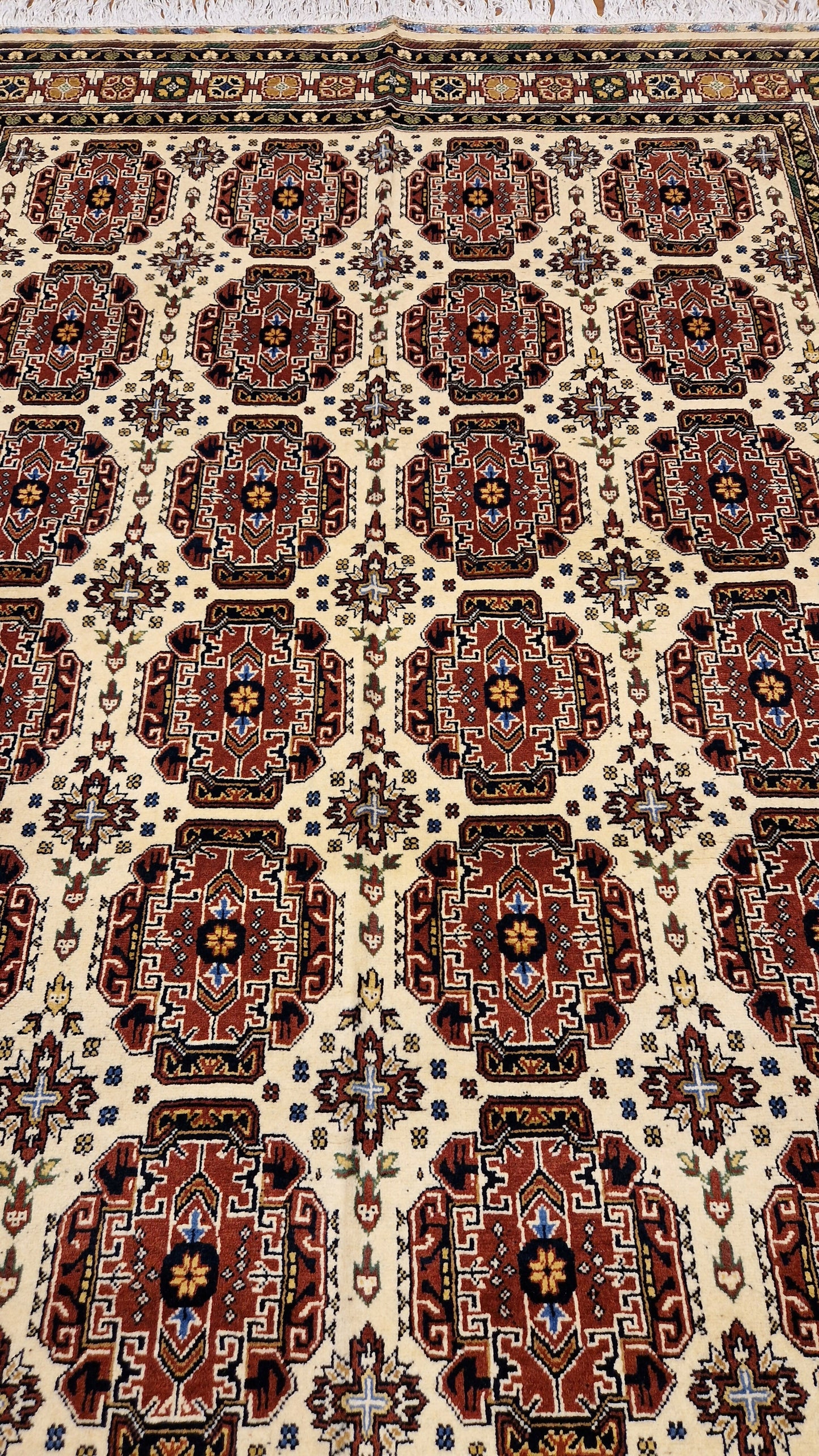 Korki Naqsha – Cream Ivory
