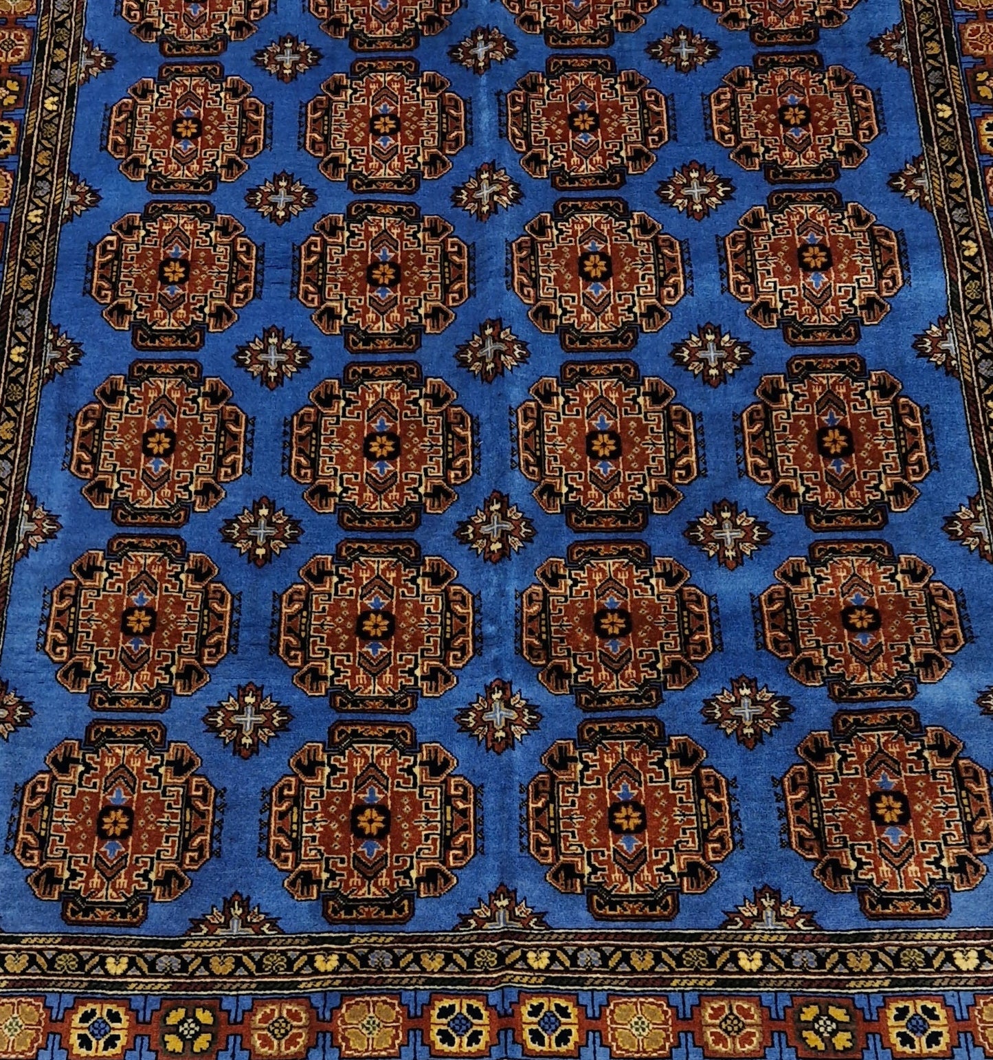 Korki Naqsha – Navy Blue