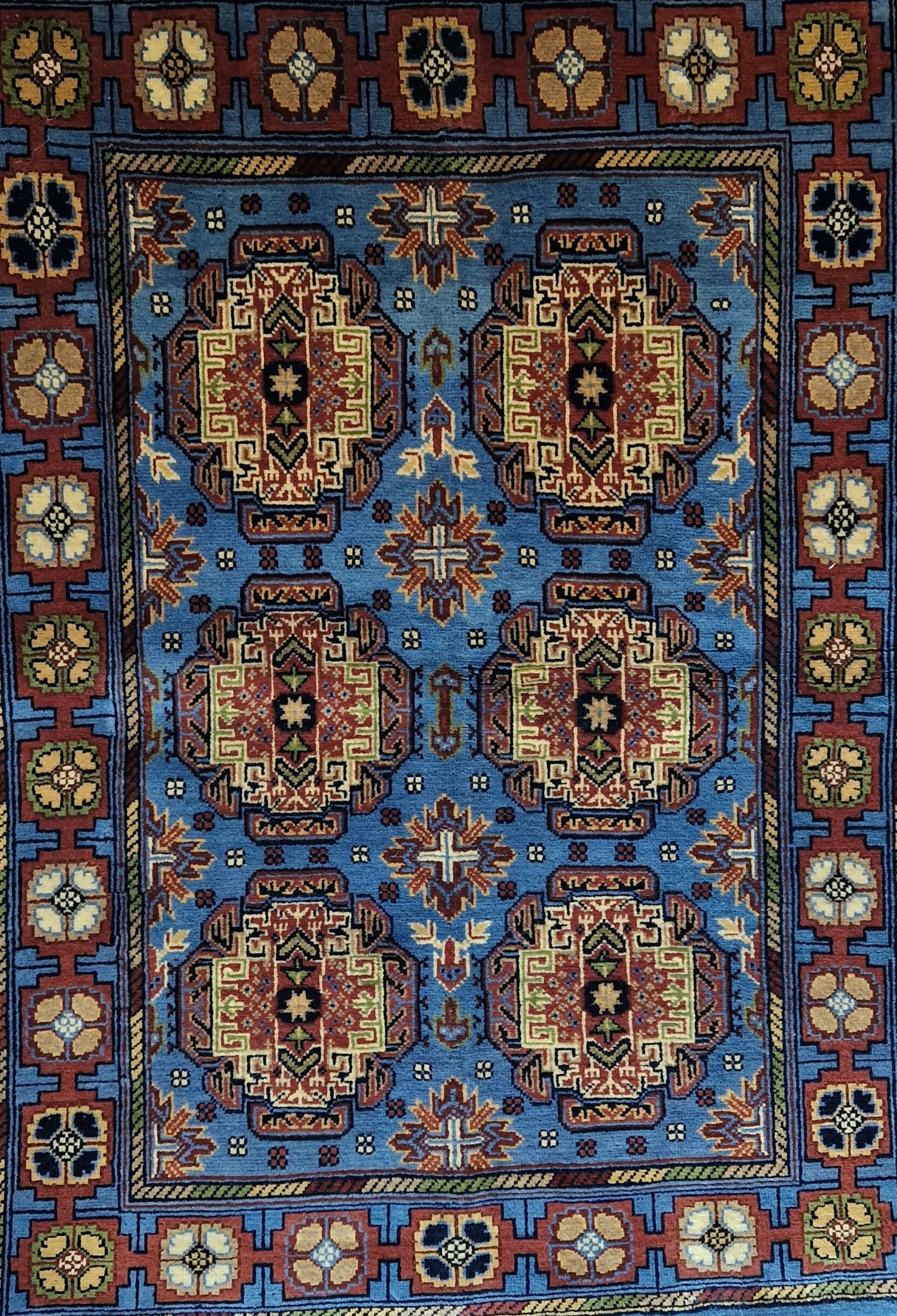 Korki Naqsha – Navy Blue