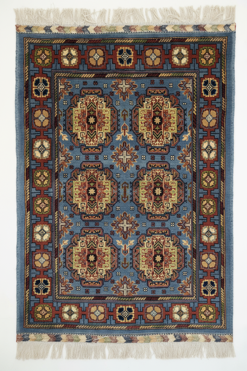 Korki Naqsha – Navy Blue