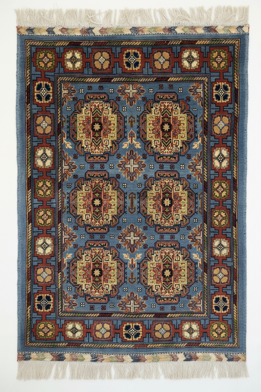 Korki Naqsha – Navy Blue