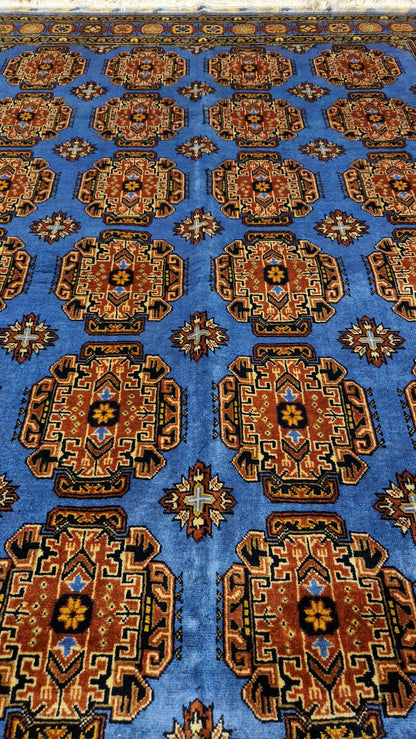 Korki Naqsha – Navy Blue
