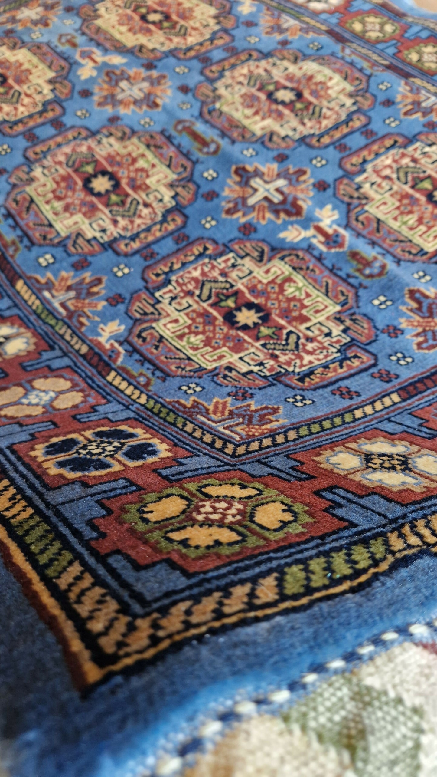 Korki Naqsha – Navy Blue