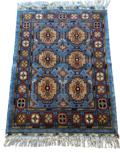 Korki Naqsha – Navy Blue
