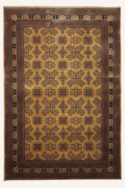 Bukhara Naqsha – Golden Earth