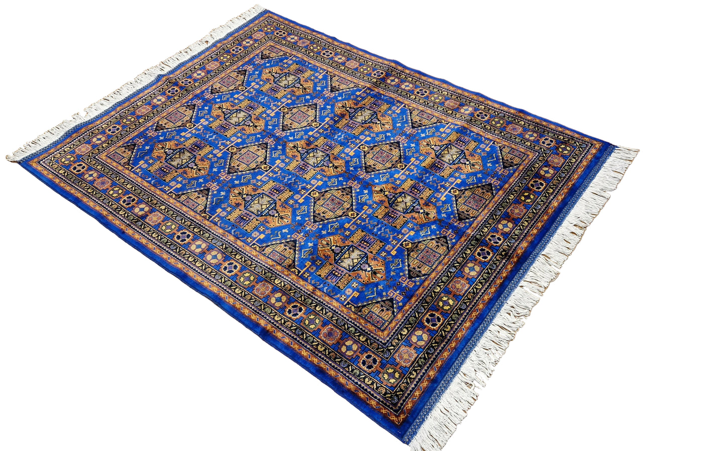 Shamaal Naqsha – Royal Blue