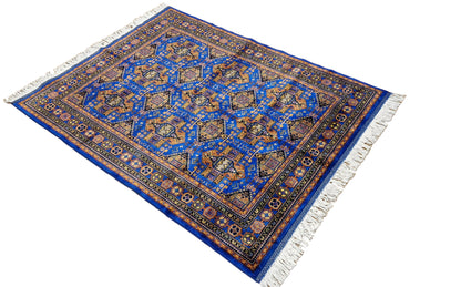Shamaal Naqsha – Royal Blue