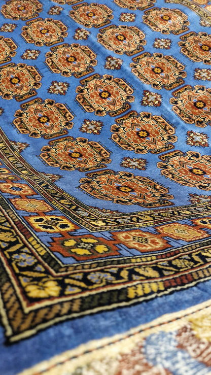 Korki Naqsha – Navy Blue