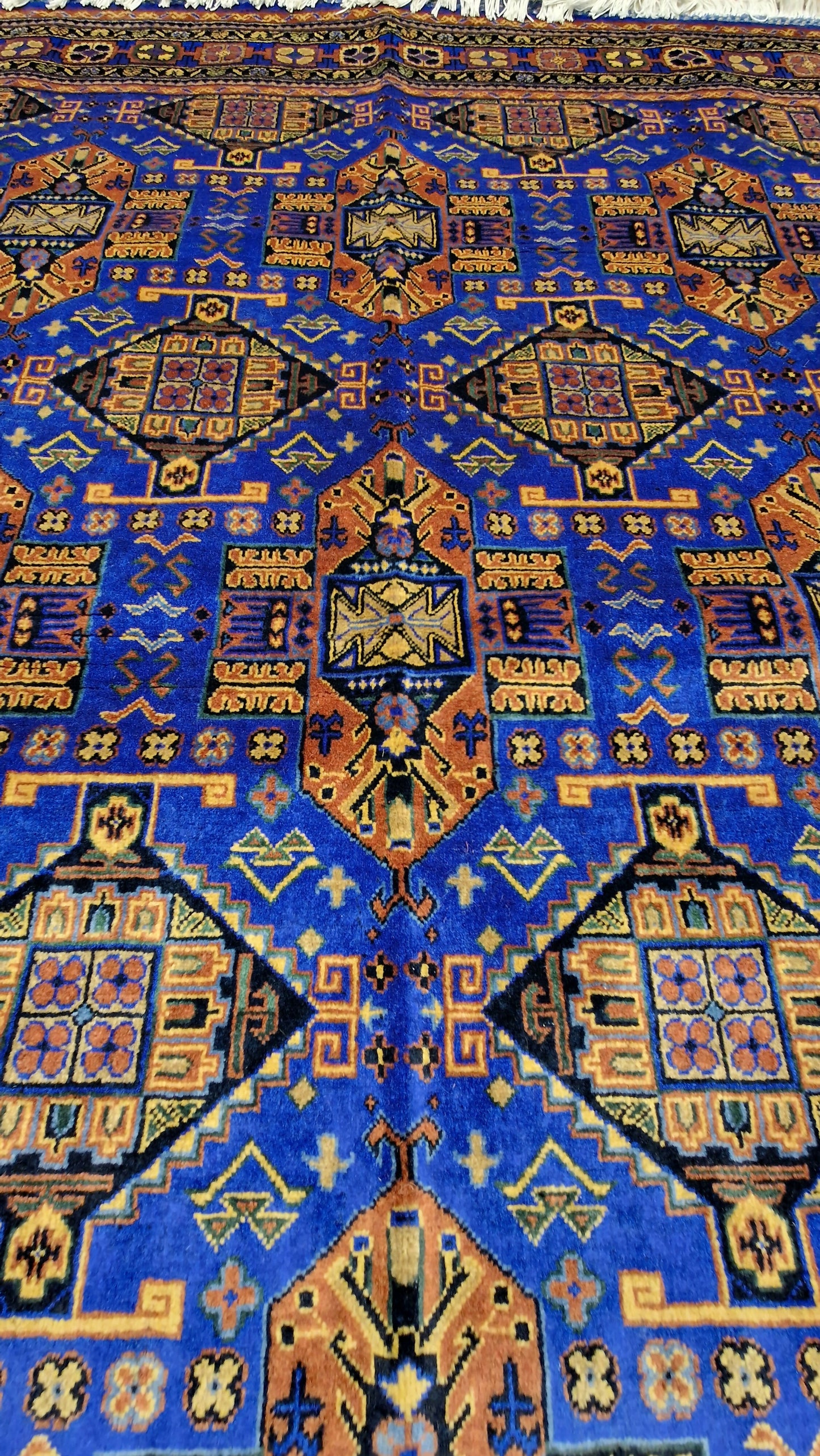 Shamaal Naqsha – Royal Blue