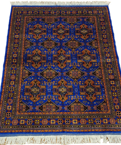 Shamaal Naqsha – Royal Blue