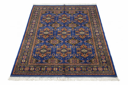 Shamaal Naqsha – Royal Blue