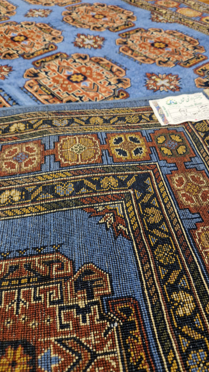 Korki Naqsha – Navy Blue