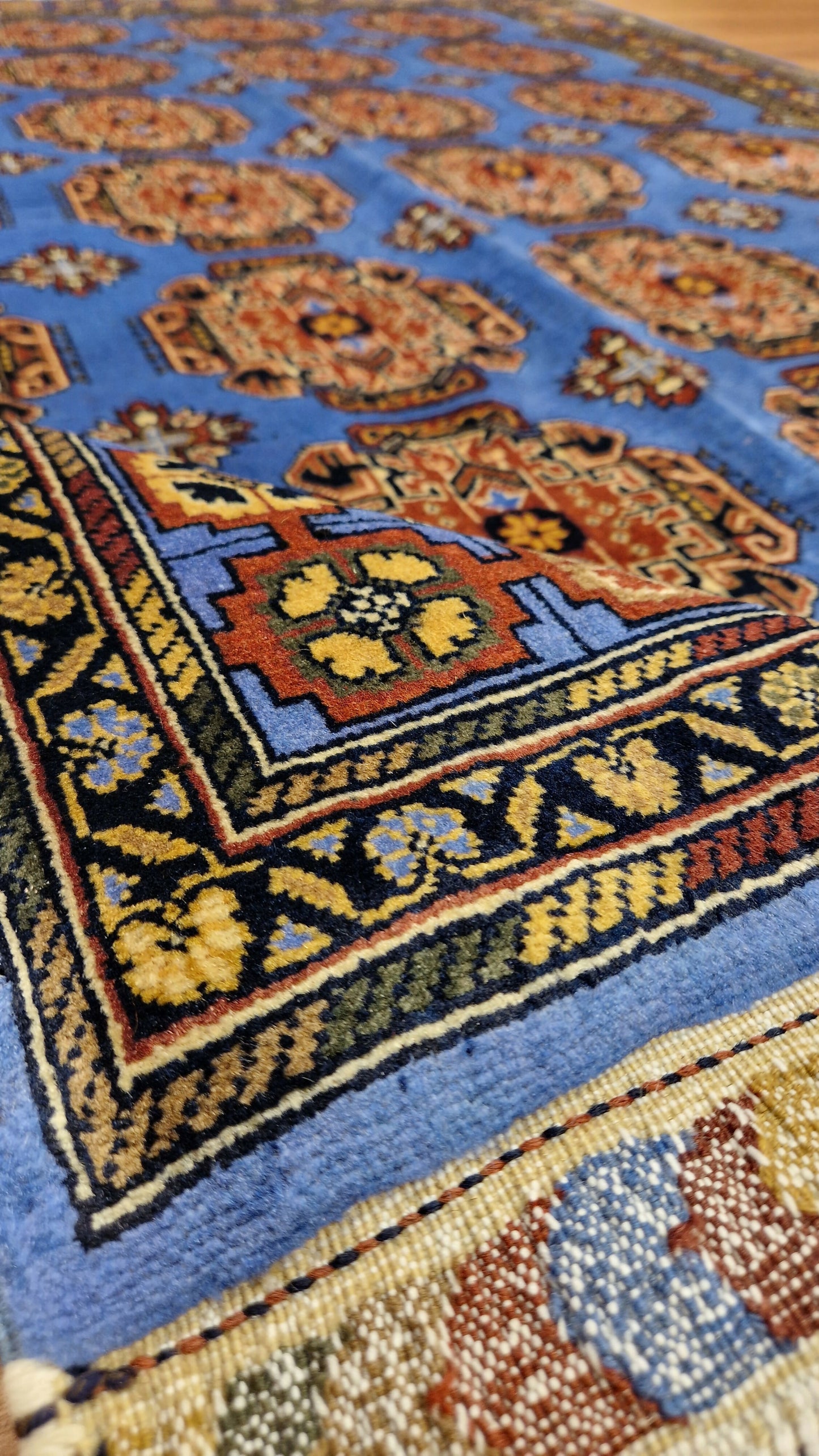 Korki Naqsha – Navy Blue