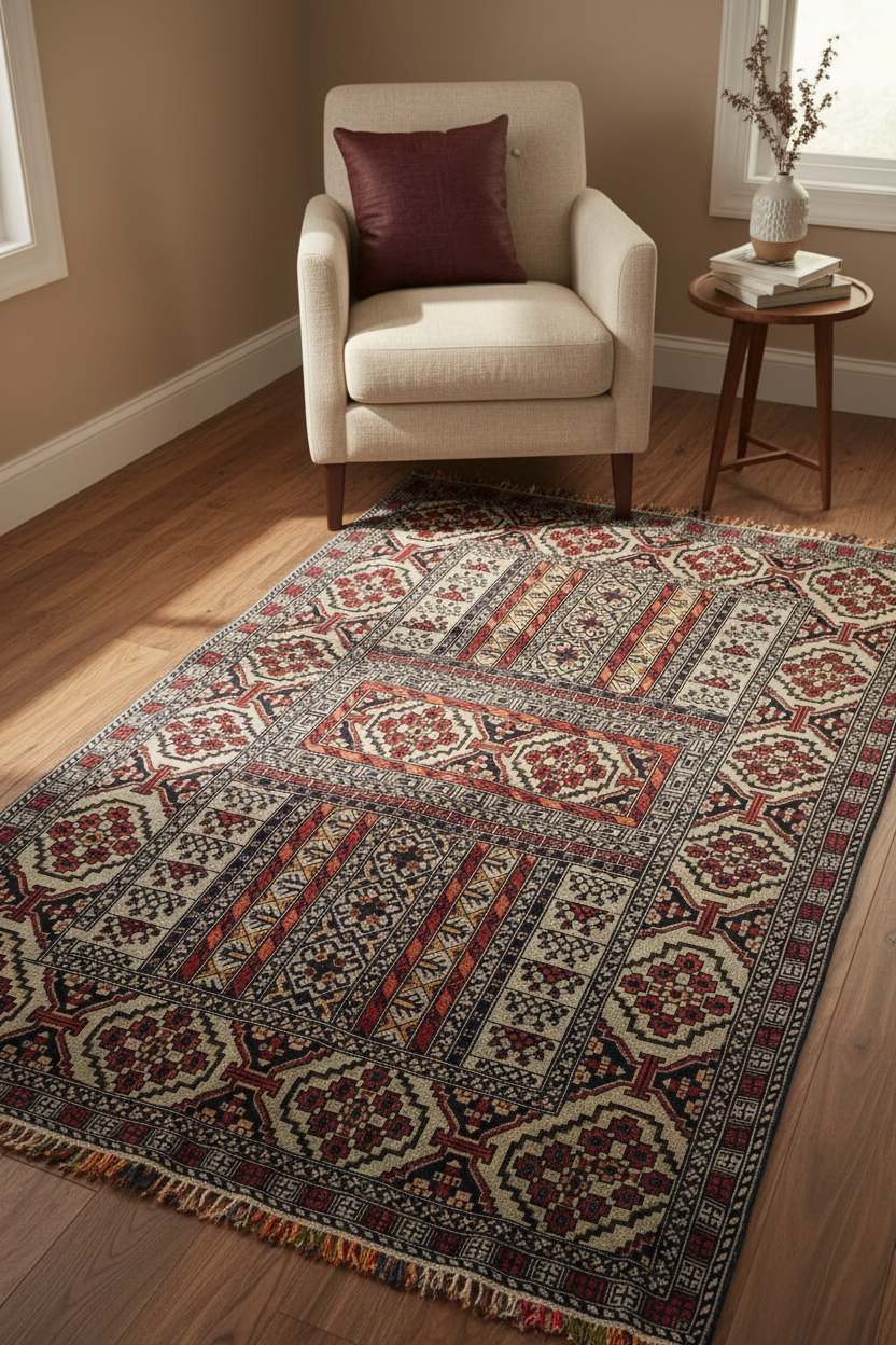 Parda Design – Cream Ivory