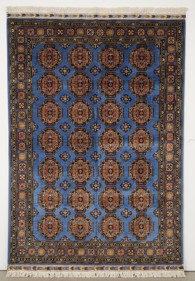Korki Naqsha – Navy Blue