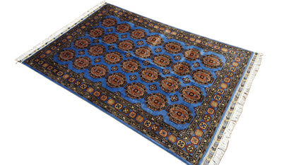 Korki Naqsha – Navy Blue