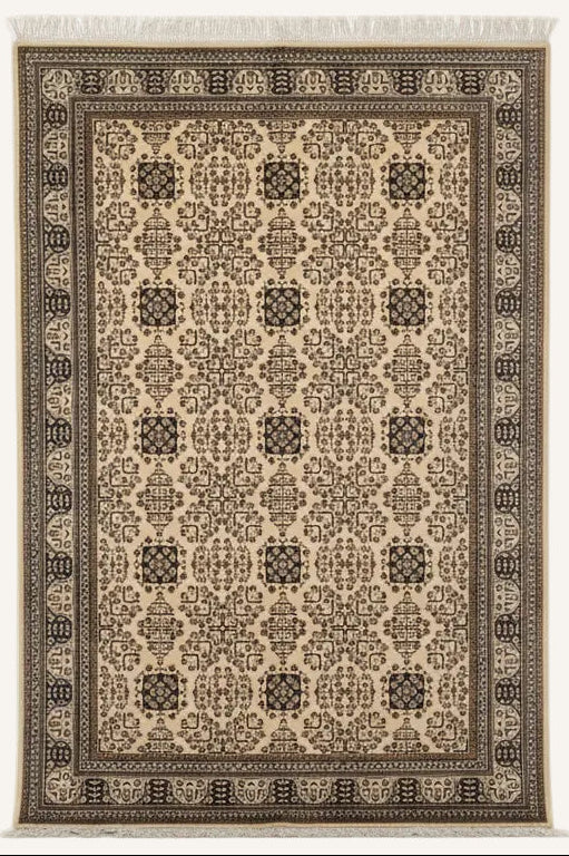 Bukhari Naqsha – Cream Ivory
